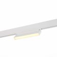 Led magnetni reflektor- 0-10V dimabilni zakretni puni Snaga 12W 3000K- bijela